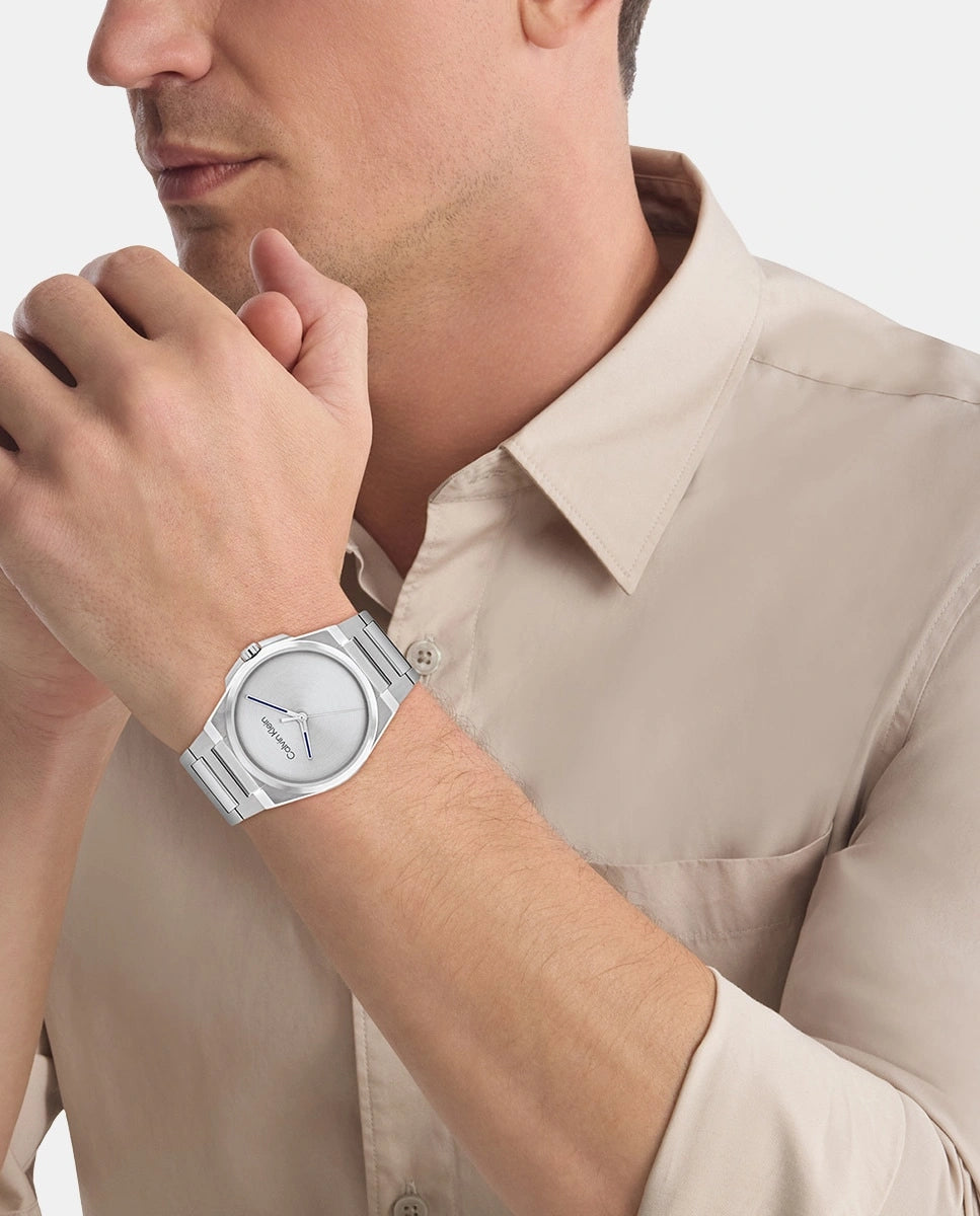 CALVIN KLEIN 25200456 META MINIMAL MEN'S WATCH