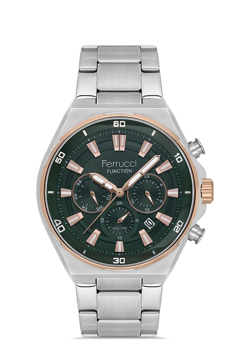 FERRUCCI FCF03291FM.04 MEN'S WATCH