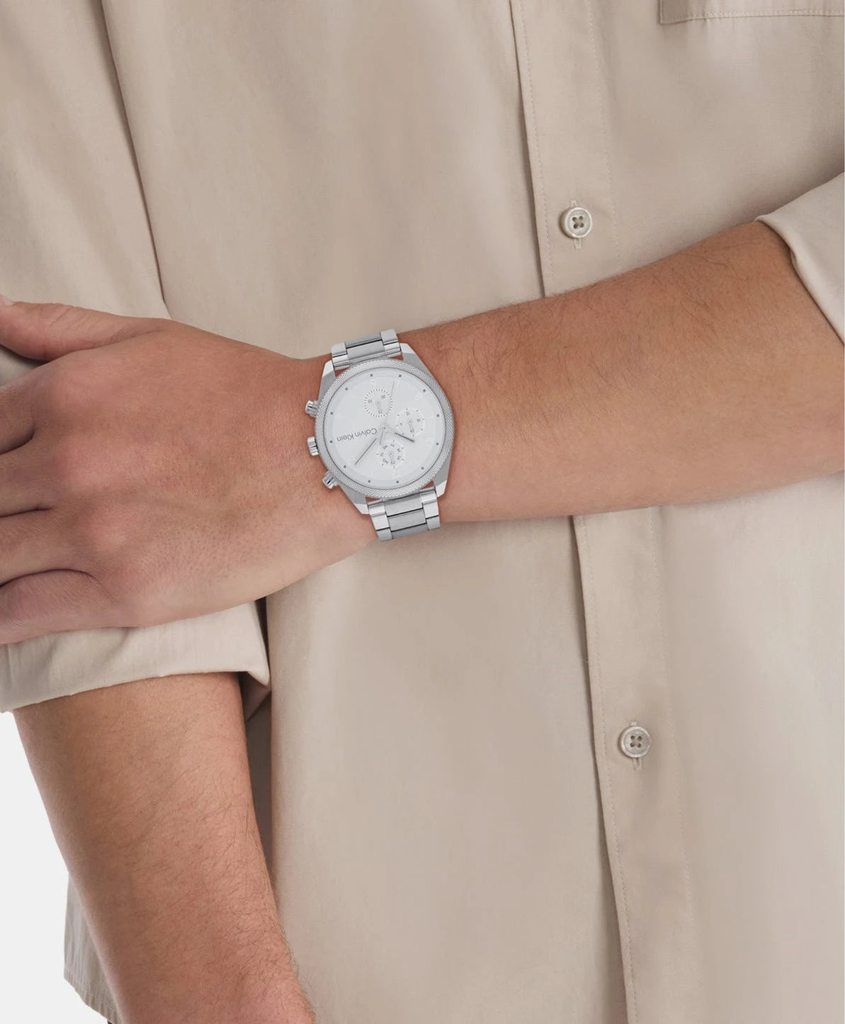 CALVIN KLEIN 25200356 IMPACT MEN'S WATCH