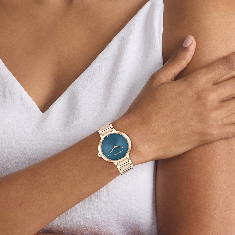 CALVIN KLEIN 25000048 WOMEN'S WATCH