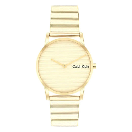 CALVIN KLEIN 25100035 FEEL WOMEN'S WATCH