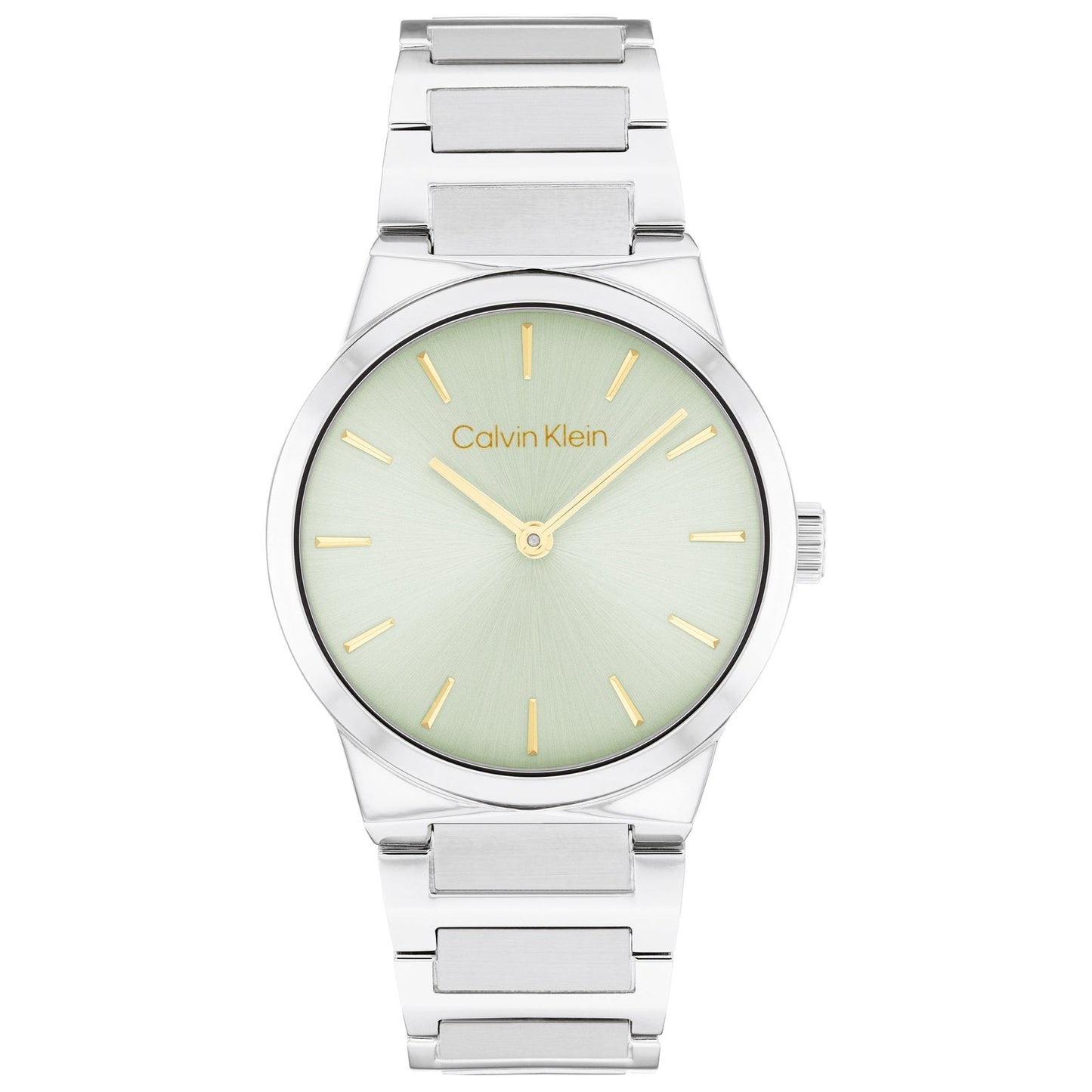 CALVIN KLEIN 25100080 LINEAR ELEGANCE WOMEN'S WATCH