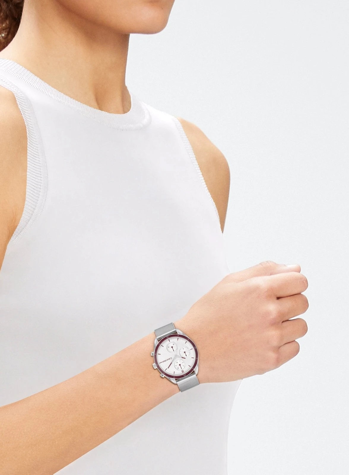 CALVIN KLEIN 25200174 MULTIFUNCTION WOMEN'S WATCH