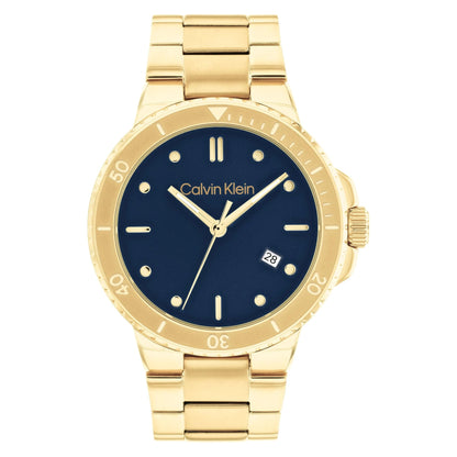 CALVIN KLEIN 25200204 ANALOG MEN'S WATCH