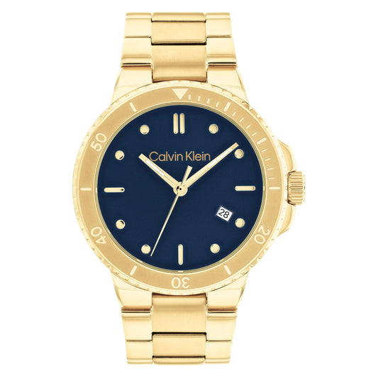 CALVIN KLEIN 25200204 ANALOG MEN'S WATCH