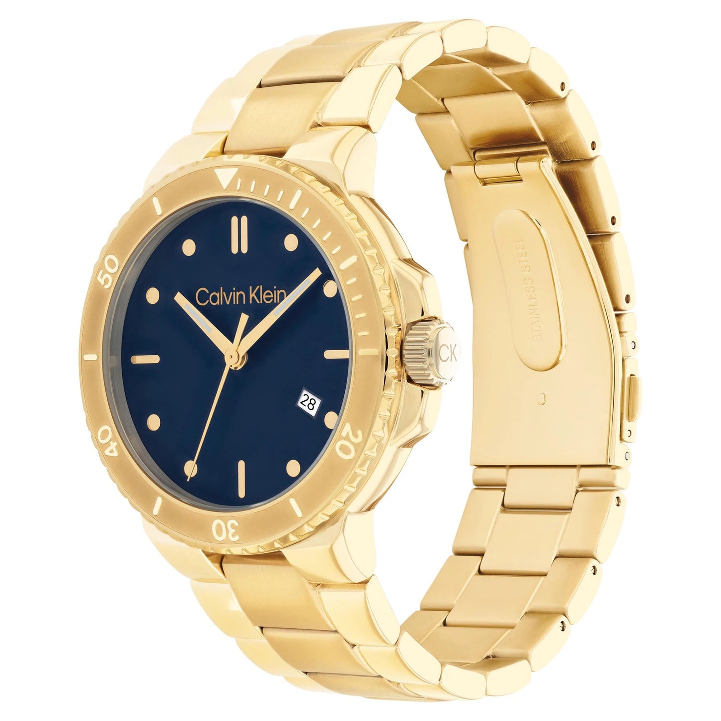 CALVIN KLEIN 25200204 ANALOG MEN'S WATCH