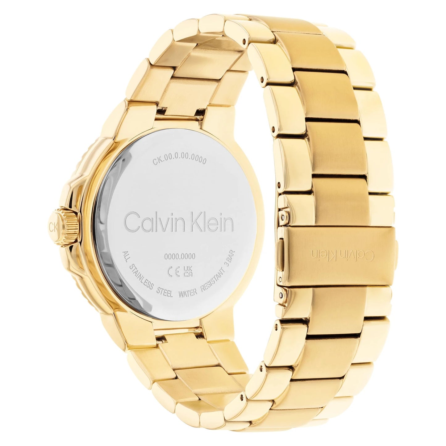 CALVIN KLEIN 25200204 ANALOG MEN'S WATCH