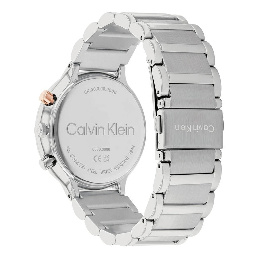 CALVIN KLEIN 25200238 ENERGIZE WOMEN'S WATCH