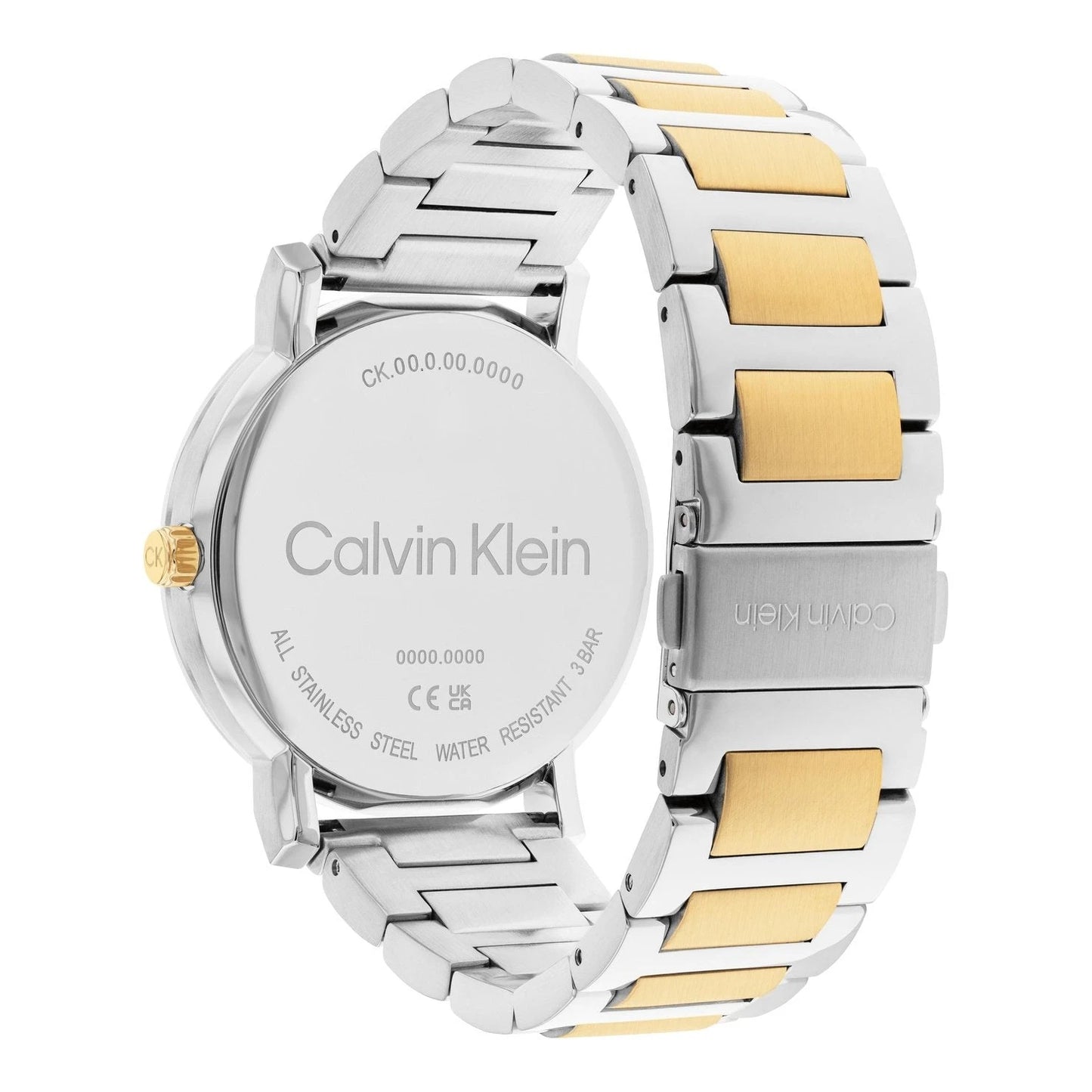 CALVIN KLEIN 25200258 SLATE MEN'S WATCH