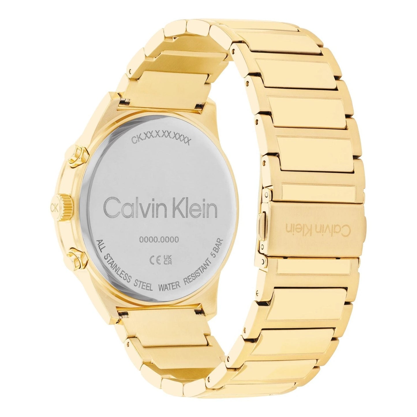 CALVIN KLEIN 25200294 IMPRESSIVE MEN'S WATCH