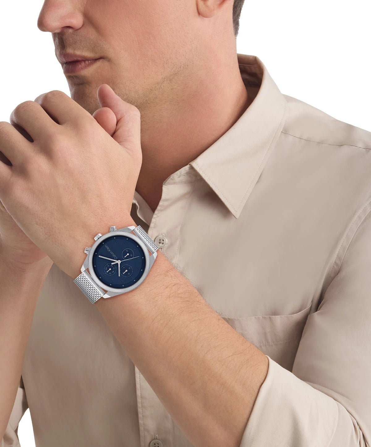 CALVIN KLEIN 25200360 IMPACT MEN'S WATCH