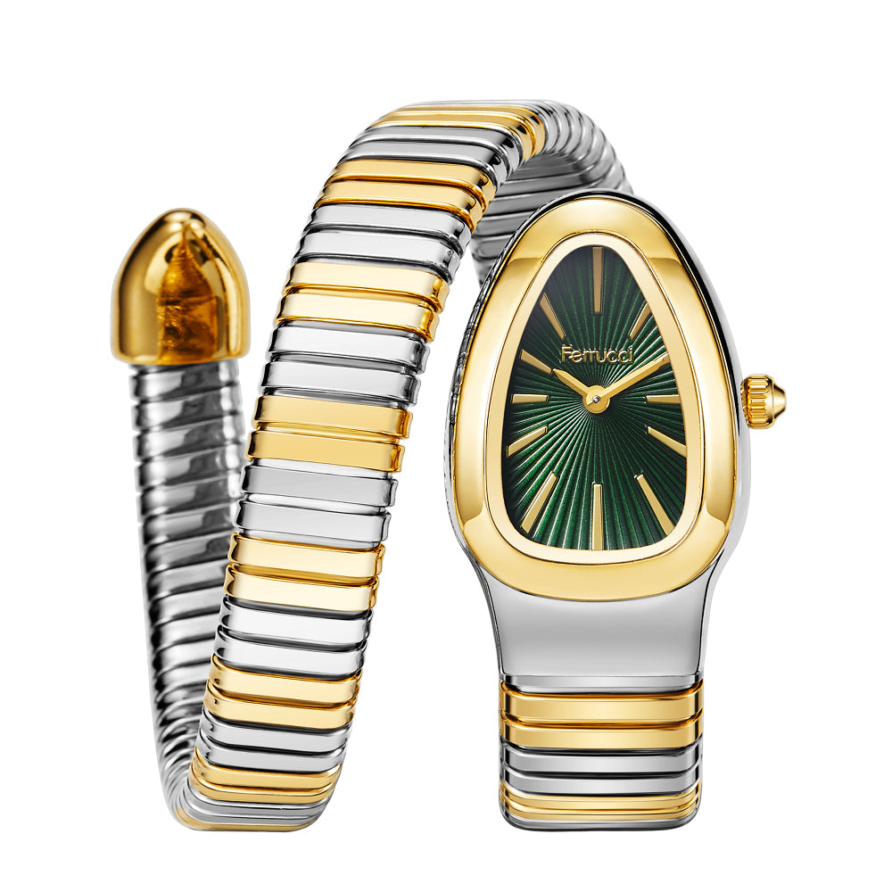 FERRUCCI FC1234.03 SNAKE WATCH