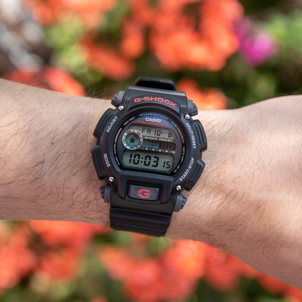 G-SHOCK DW-9052-1VDR