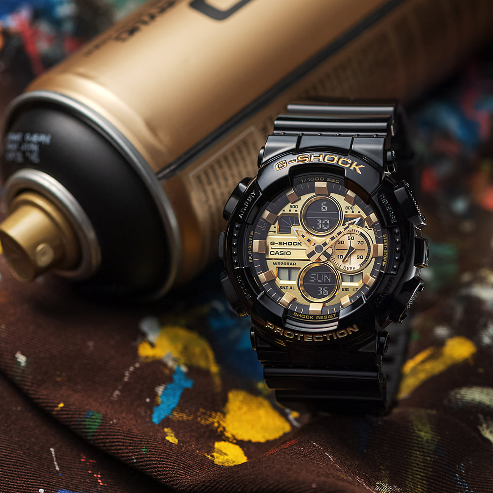 G-SHOCK GA-140GB-1A1DR