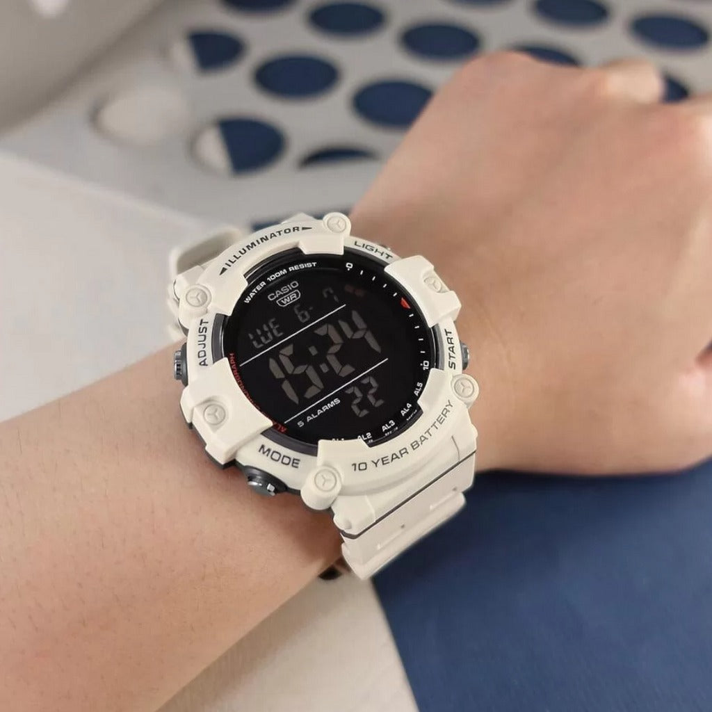 CASIO AE-1500WH-8B2VDF