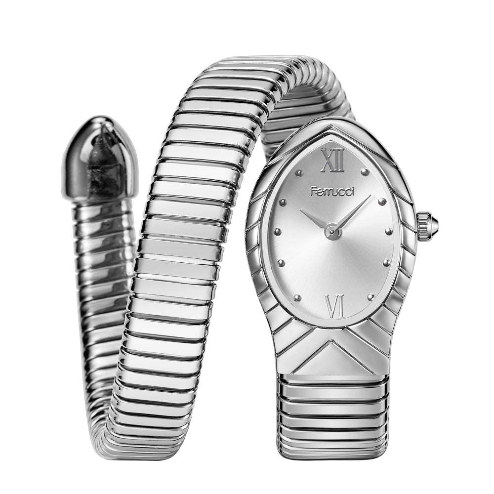 FERRUCCI FC4300.01 SNAKE WATCH