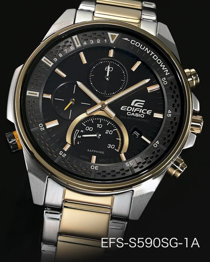 CASIO EDIFICE EFS-S590SG-1AVUDF