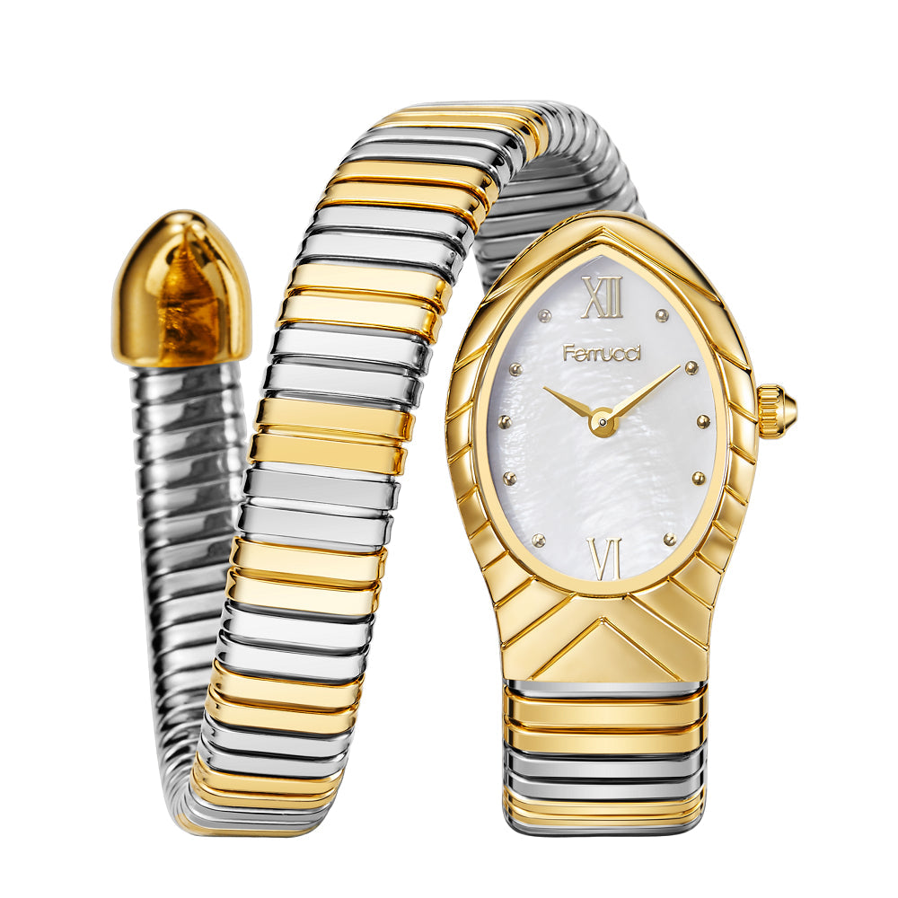 FERRUCCI FC4300.05 SNAKE WATCH