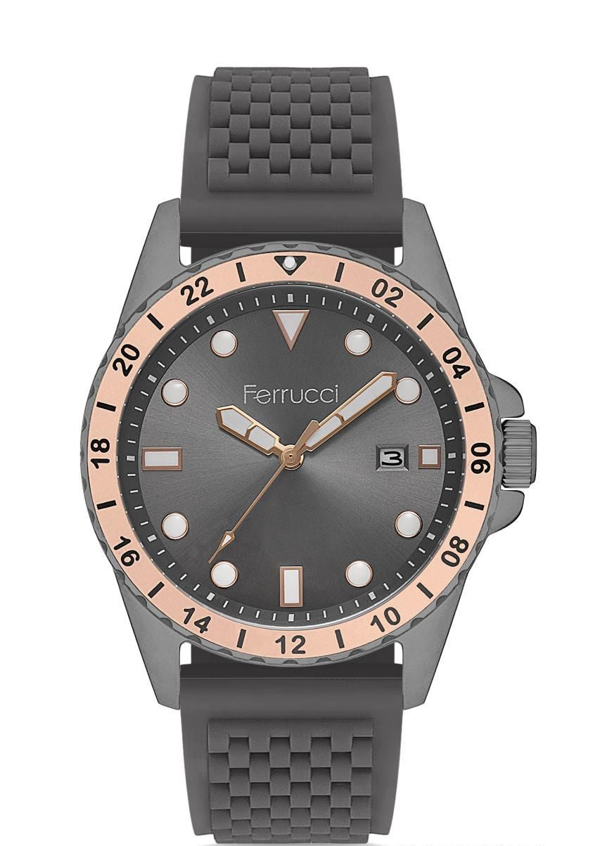 FERRUCCI FC03283S.04 MEN'S WATCH