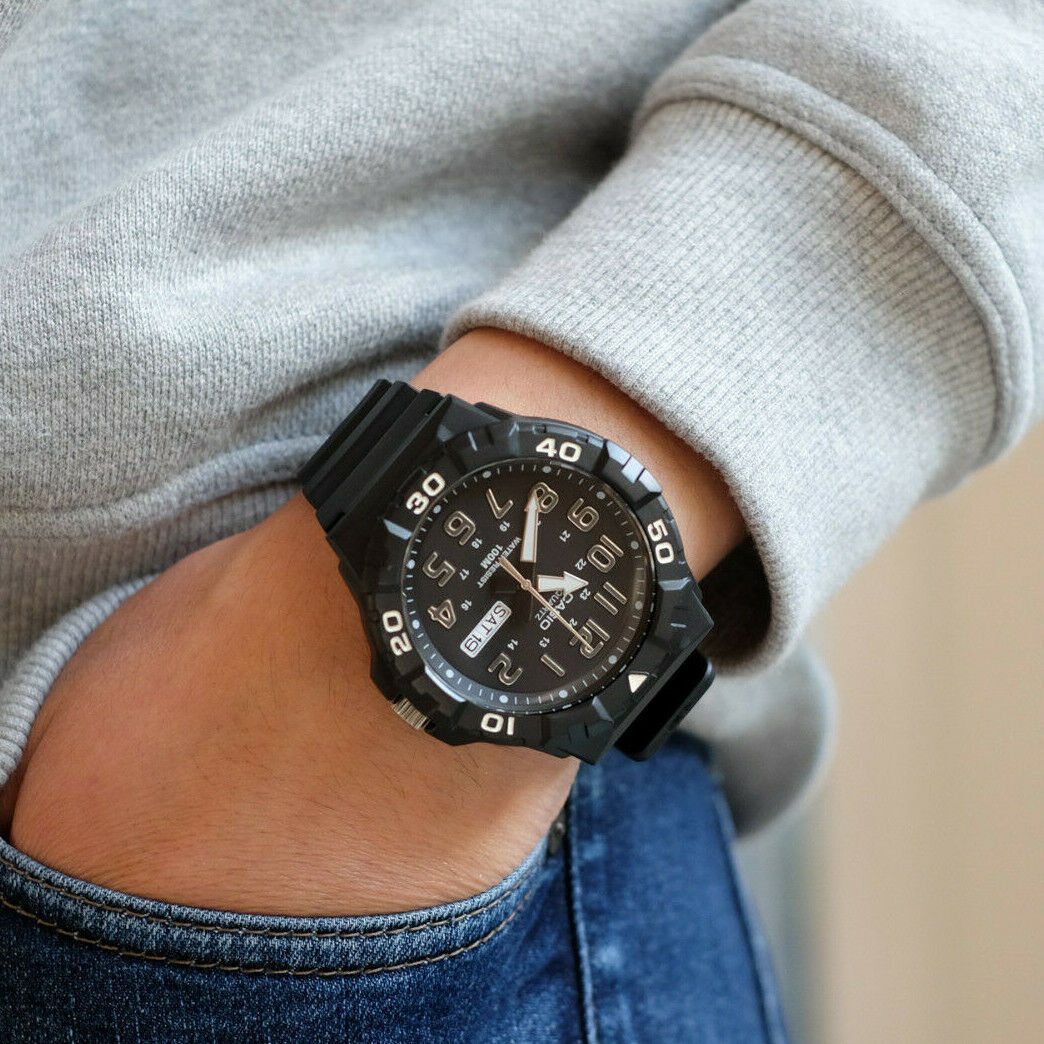 CASIO MRW-210H-1AVDF