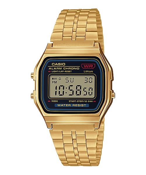 CASIO A159WGEA-1DF