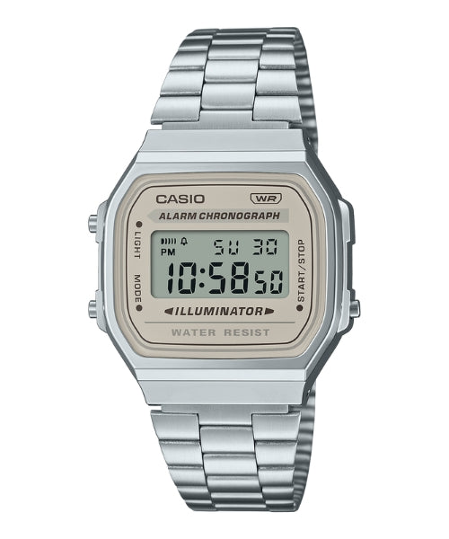 CASIO A168WA-8AYDF