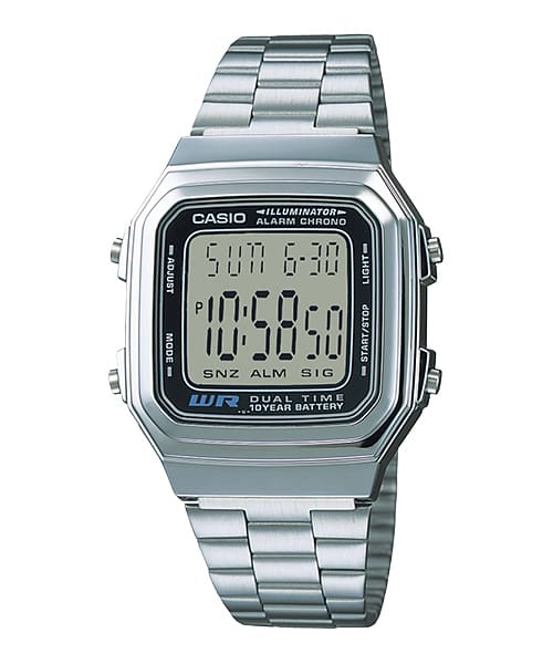 CASIO A178WA-1ADF
