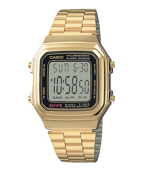 CASIO A178WGA-1ADF