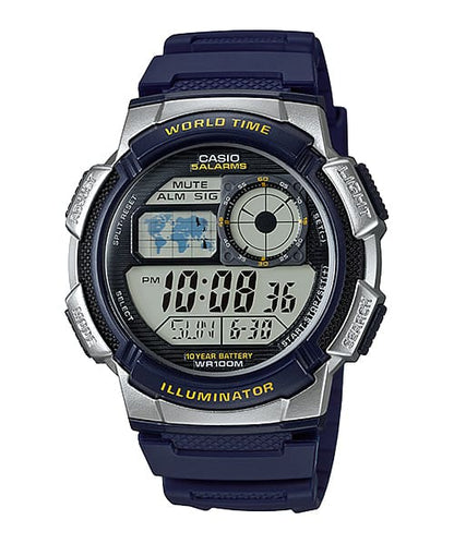 CASIO AE-1000W-2AVDF