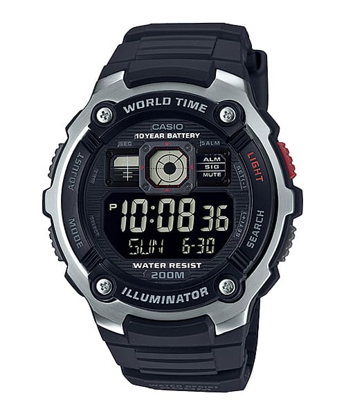 CASIO AE-2000W-1BVDF