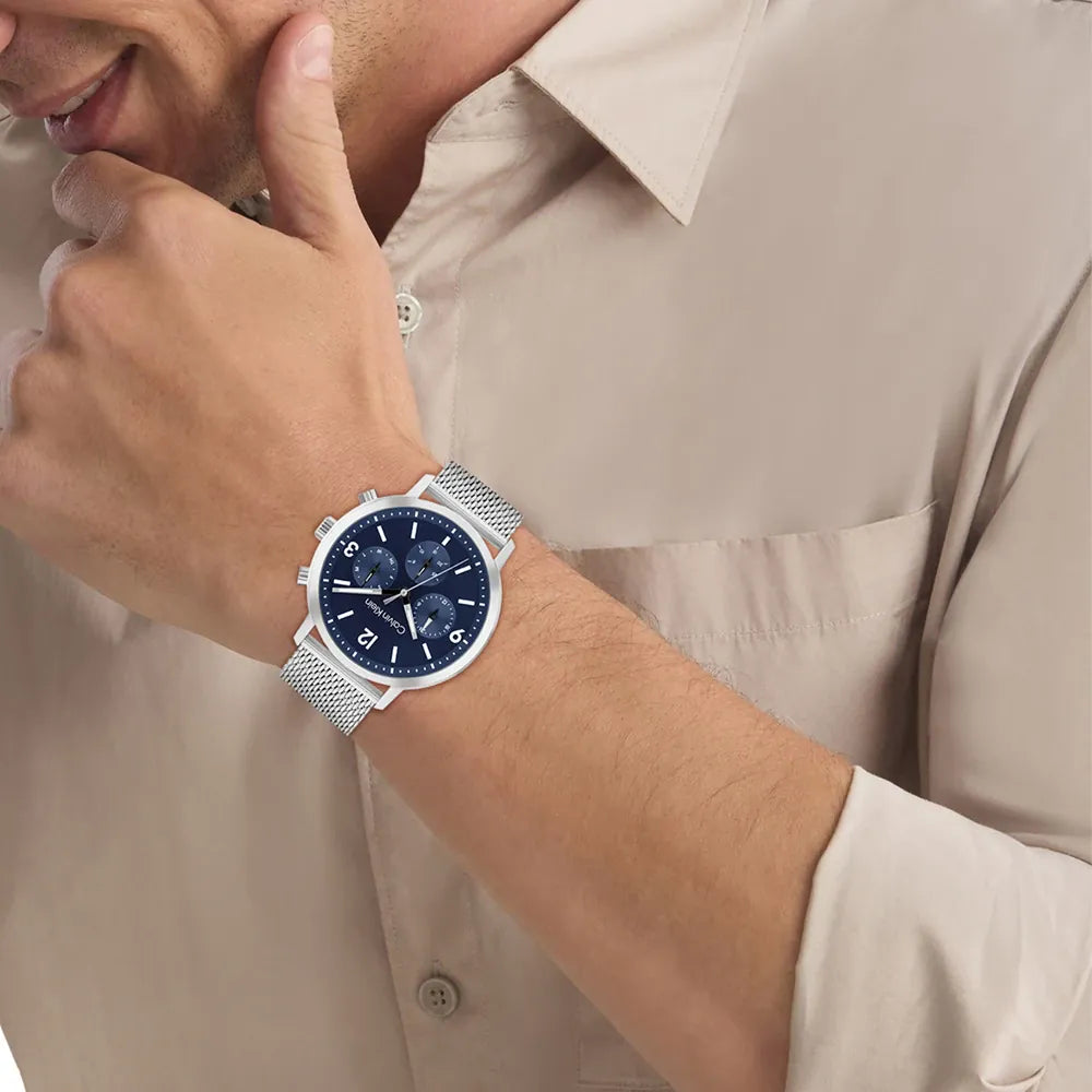 CALVIN KLEIN 25200438 GAUGE MEN'S WATCH