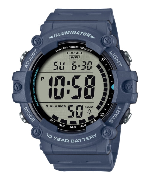 CASIO AE-1500WH-2AVDF