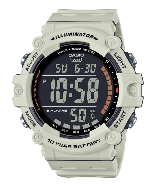 CASIO AE-1500WH-8B2VDF