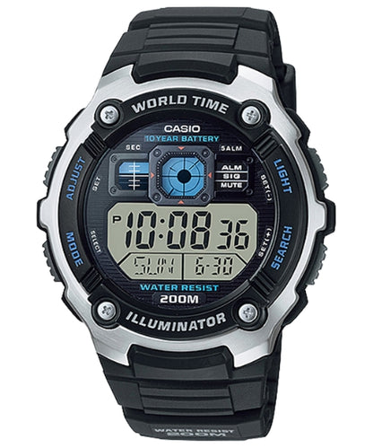 CASIO AE-2000W-1AVDF