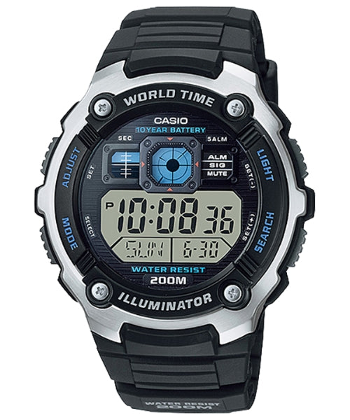 CASIO AE-2000W-1AVDF