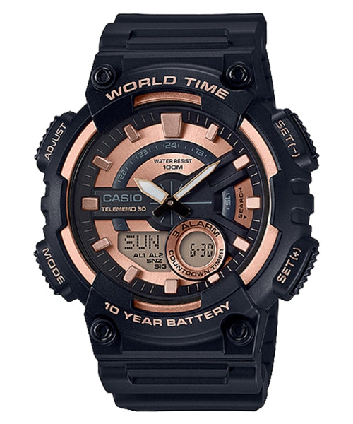 CASIO AEQ-110W-1A3VDF
