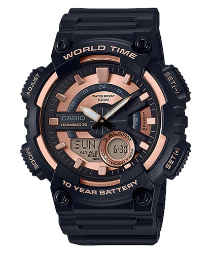 CASIO AEQ-110W-1A3VDF