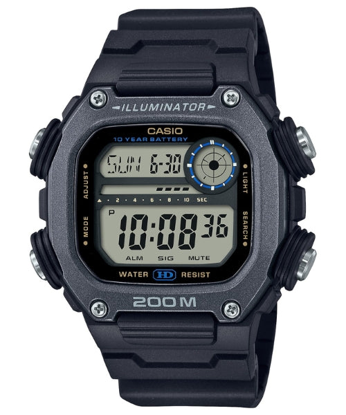 CASIO DW-291HX-1AVDF