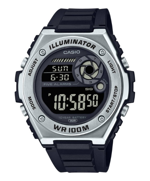 CASIO MWD-100H-1BVDF