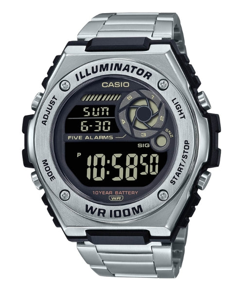 CASIO MWD-100HD-1BVDF
