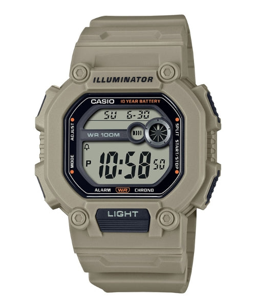 CASIO W-737HX-5AVDF