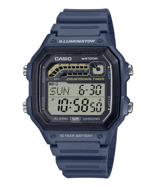 CASIO WS-1600H-2AVDF