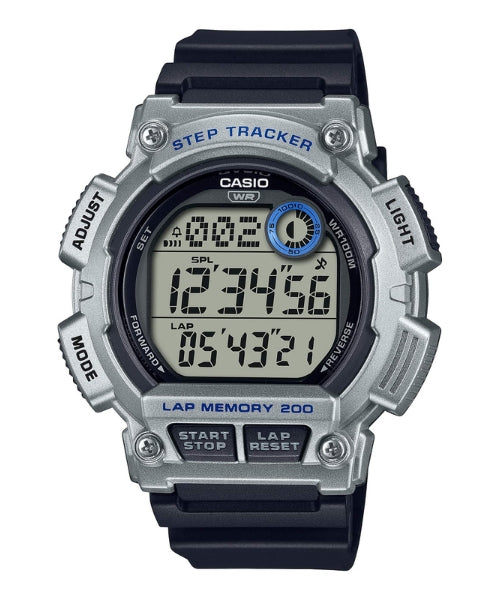 CASIO WS-2100H-1A2VDF