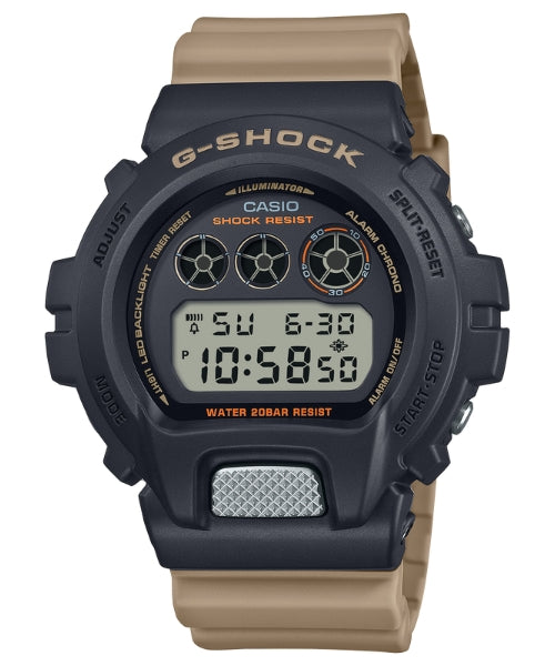 G-SHOCK DW-6900TU-1A5DR
