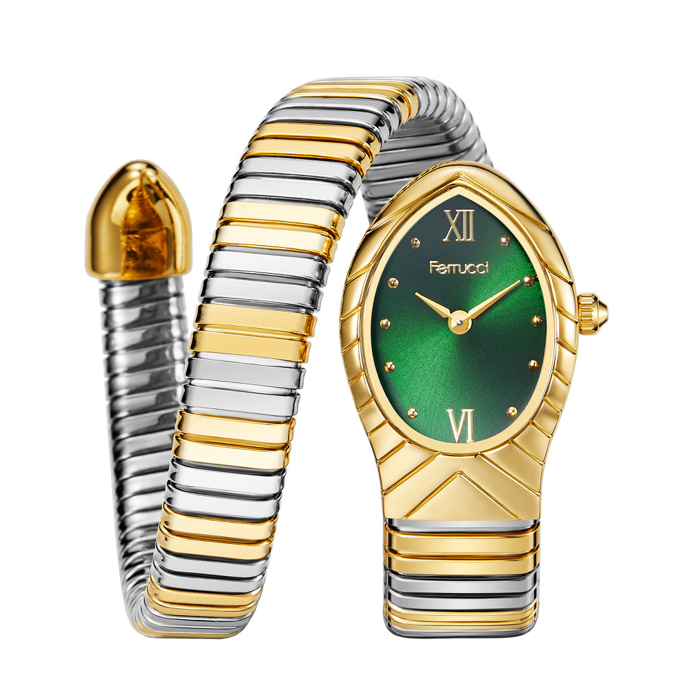 FERRUCCI FC4300.06 SNAKE WATCH