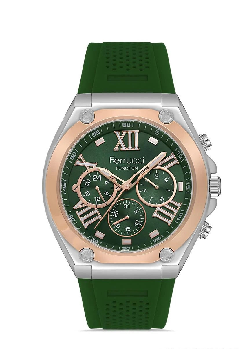 FERRUCCI FCF.03203FS.02 MEN'S WATCH