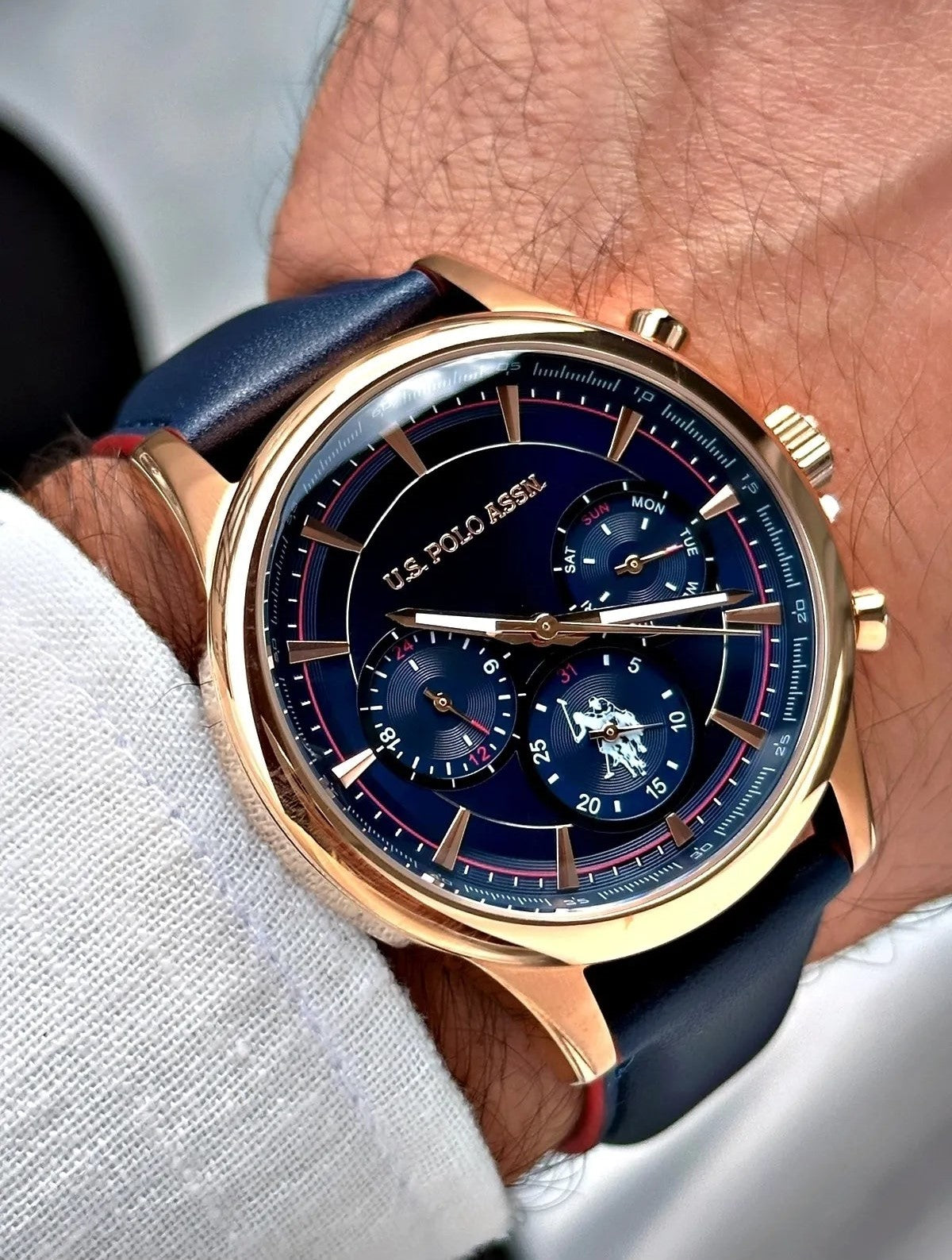 U.S. POLO ASSN USPA1010-06