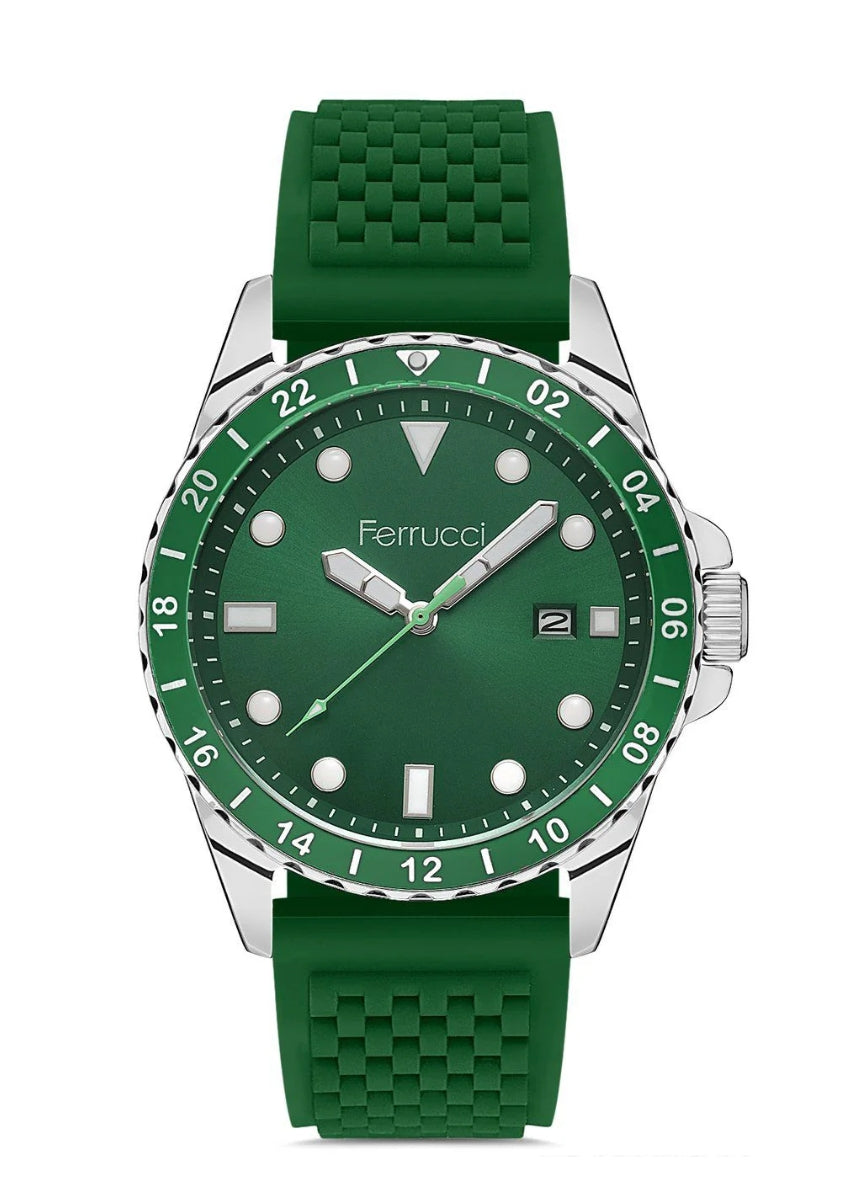 FERRUCCI FC03283S.01 MEN'S WATCH