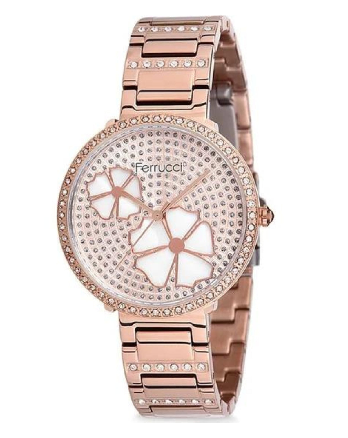 FERRUCCI FC 12719M.03 WOMEN'S WATCH