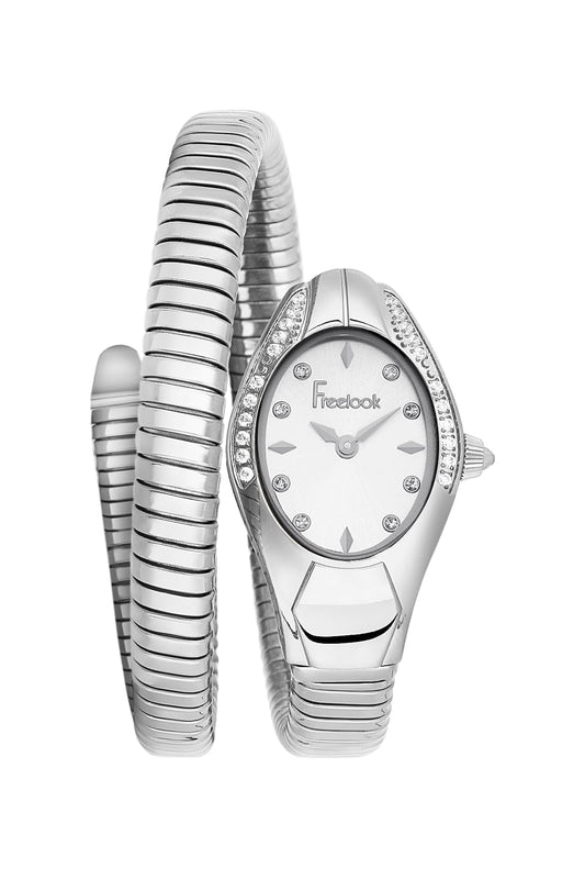 FREELOOK FL.1.10409-1 SNAKE WOMEN'S WATCH